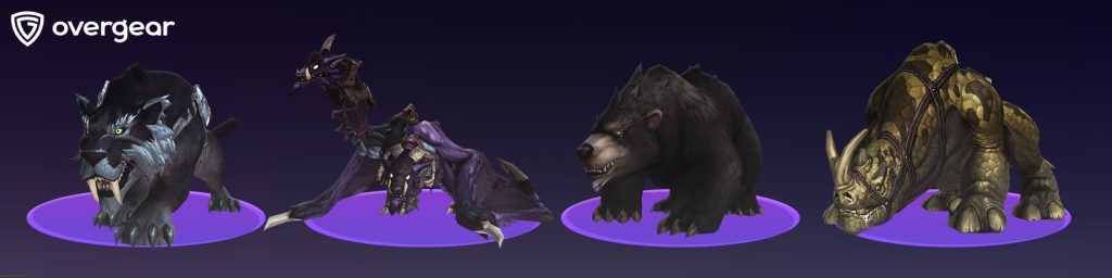 WoW Battle for Darkshore - Overgear Guides