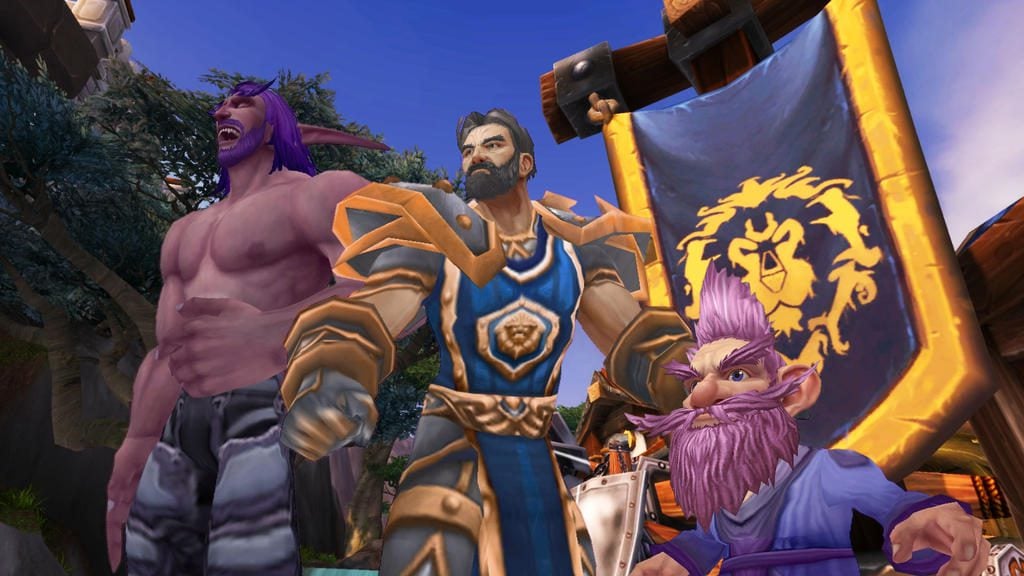 Class Picking Guide for WoW Classic