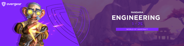 WoW Engineering Leveling Guide - Overgear Guides