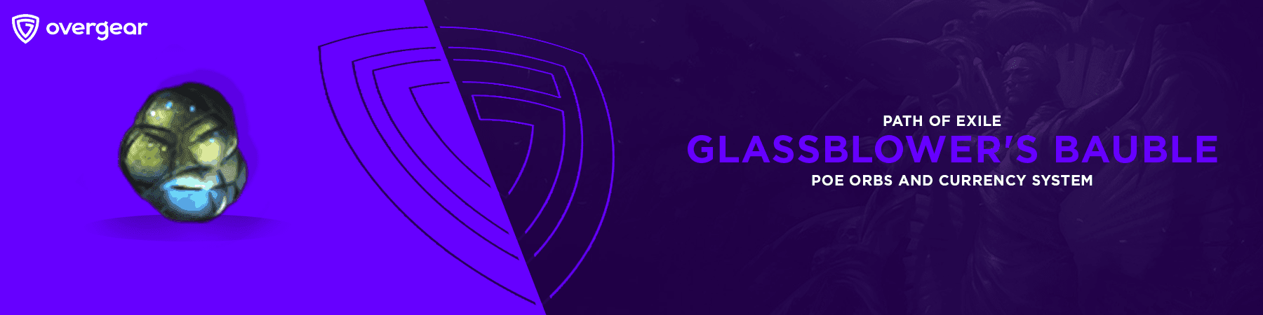 PoE Orbs and Currency system