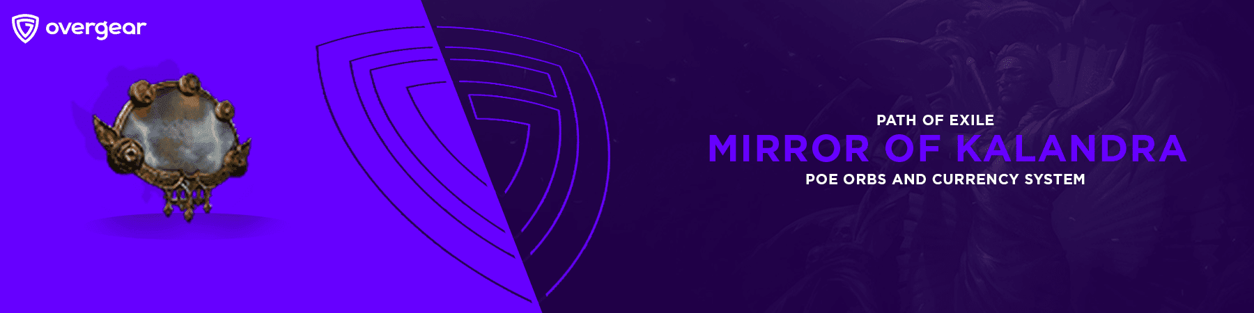 PoE Orbs and Currency system