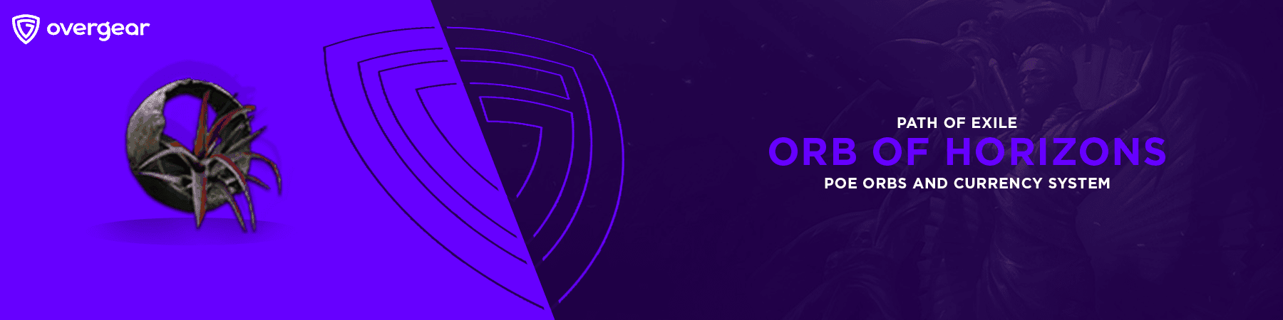 PoE Orbs and Currency system