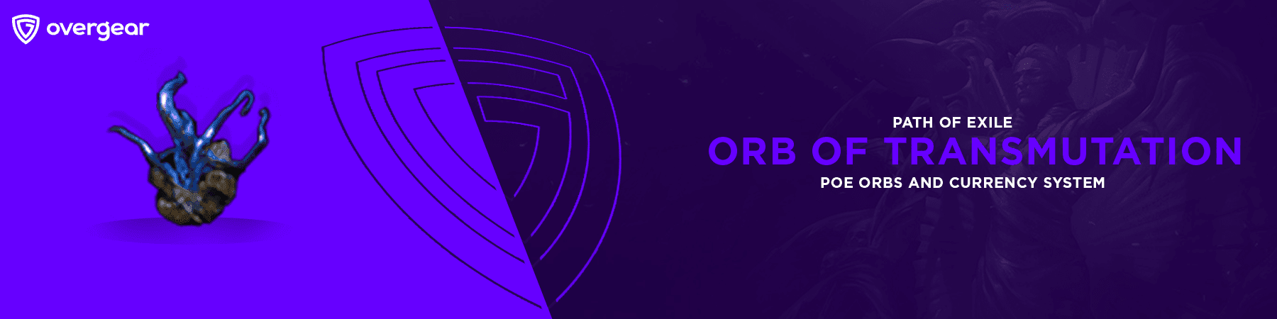 PoE Orbs and Currency system