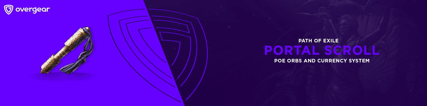 PoE Orbs and Currency system