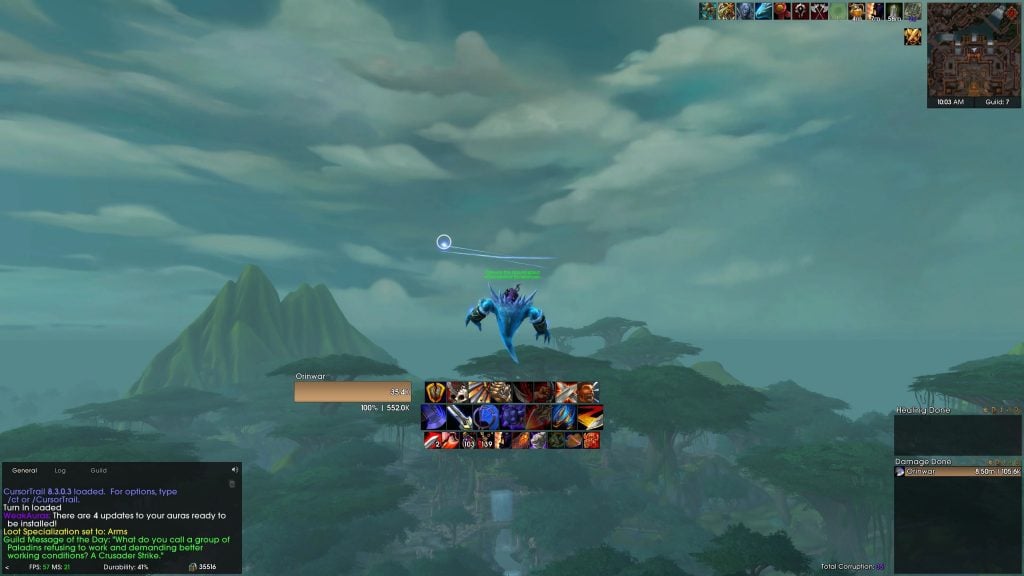 Best WoW Addons for Shadowlands