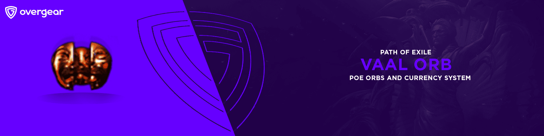 PoE Orbs and Currency system