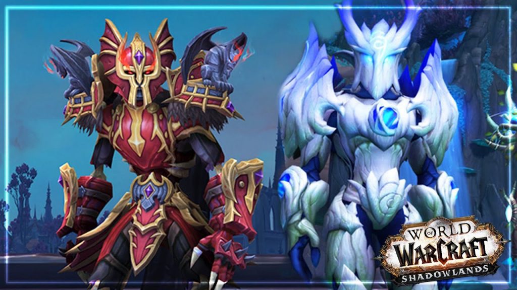 Shadowlands Covenant Armor