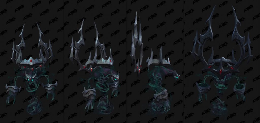 Shadowlands Season 1 Mythic+