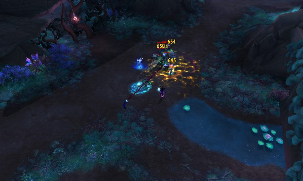 Shadowlands Dungeons