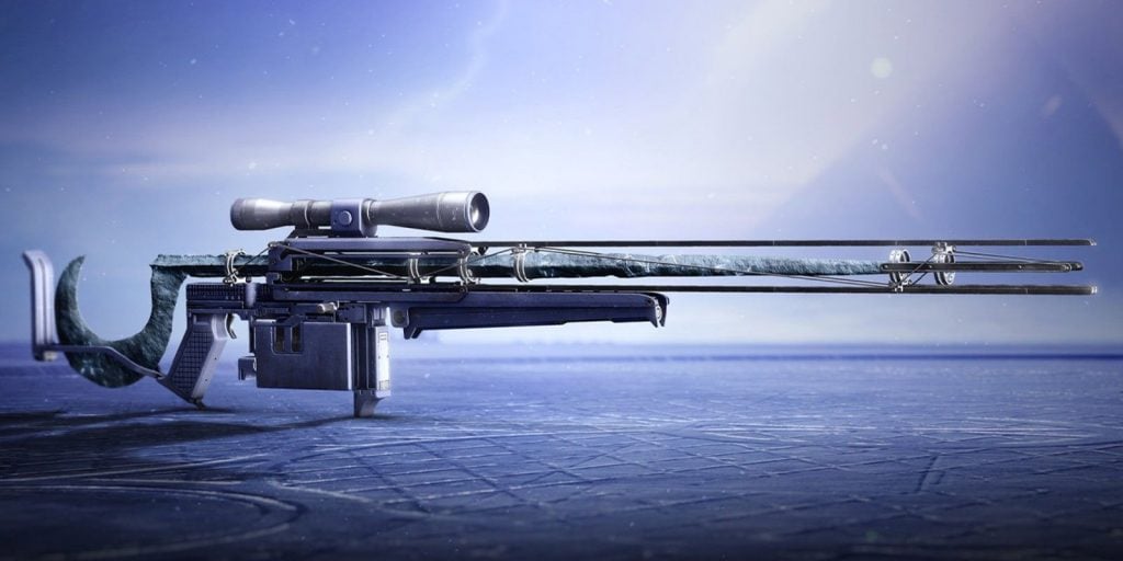 Cloudstrike Exotic Sniper Rifle