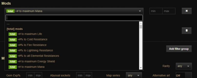 How to sell on Poe.trade Overgear Guides