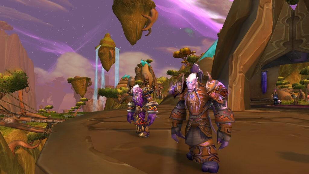 Best Classes and Specs to Play in The Burning Crusade Classic