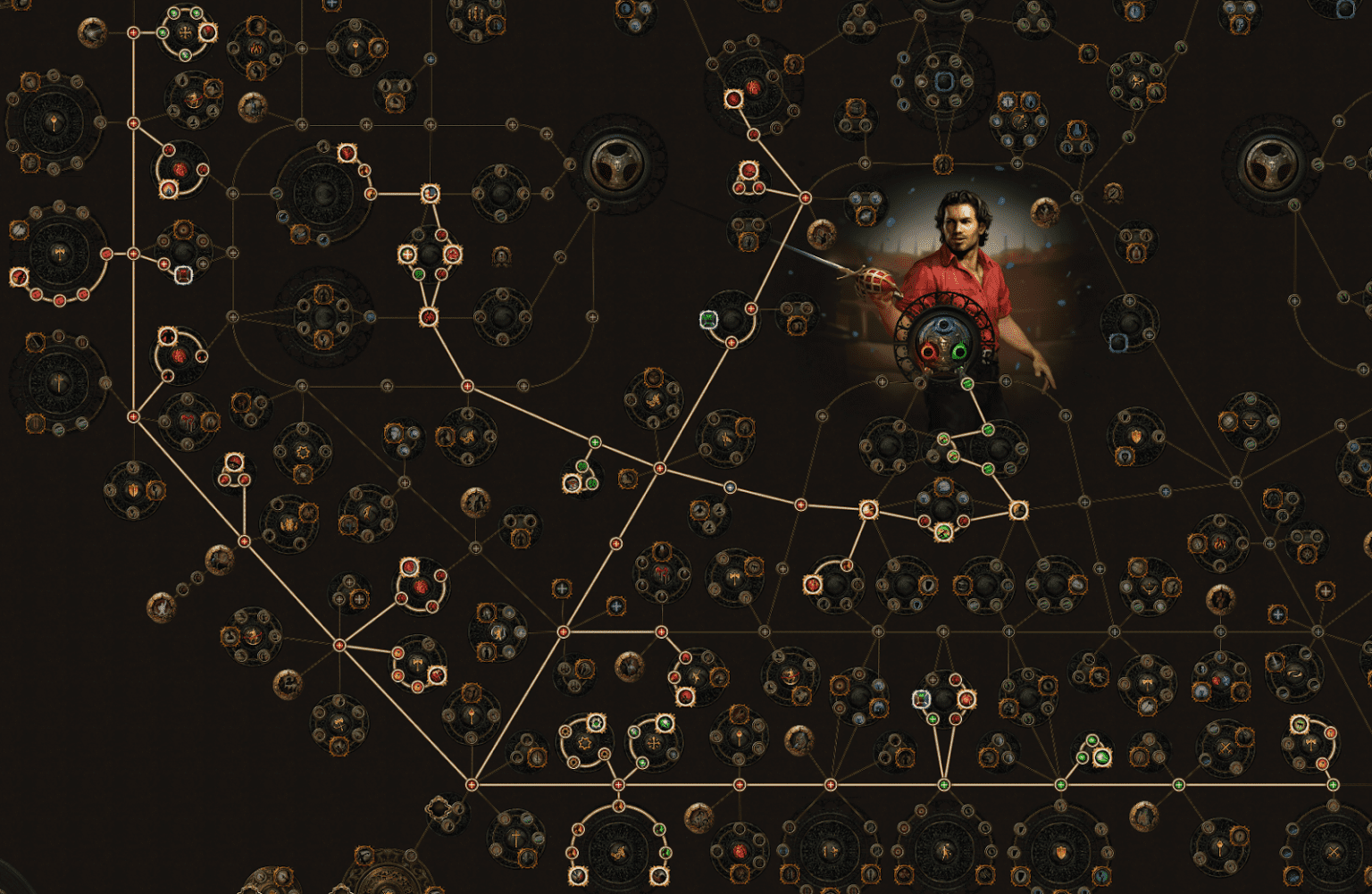 path of exile max level