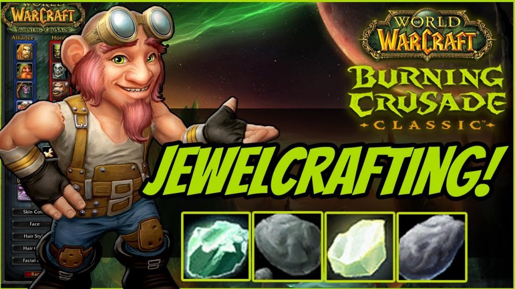 Burning Crusade Classic Jewelcrafting Guide Overgear Guides