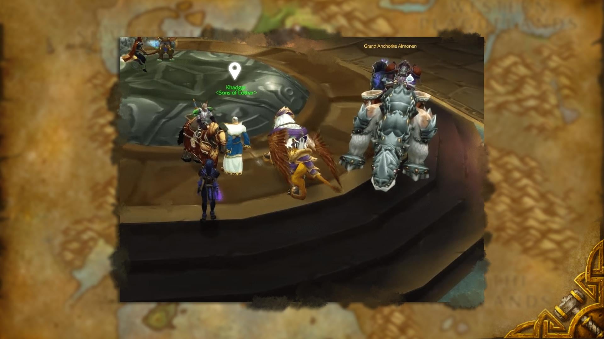 Karazhan Attunement Guide