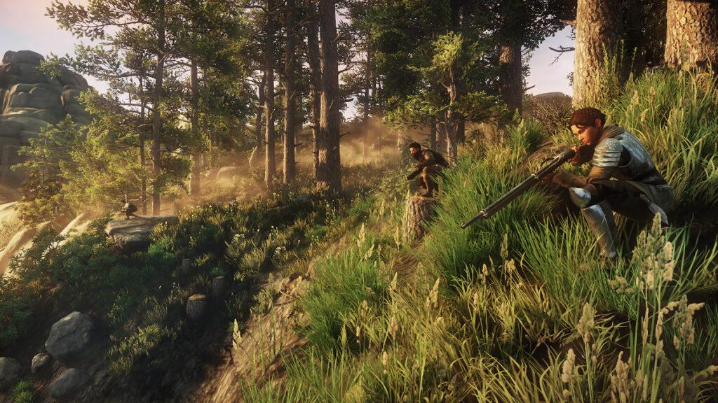 New World Best Weapons for PVP&PVE guide