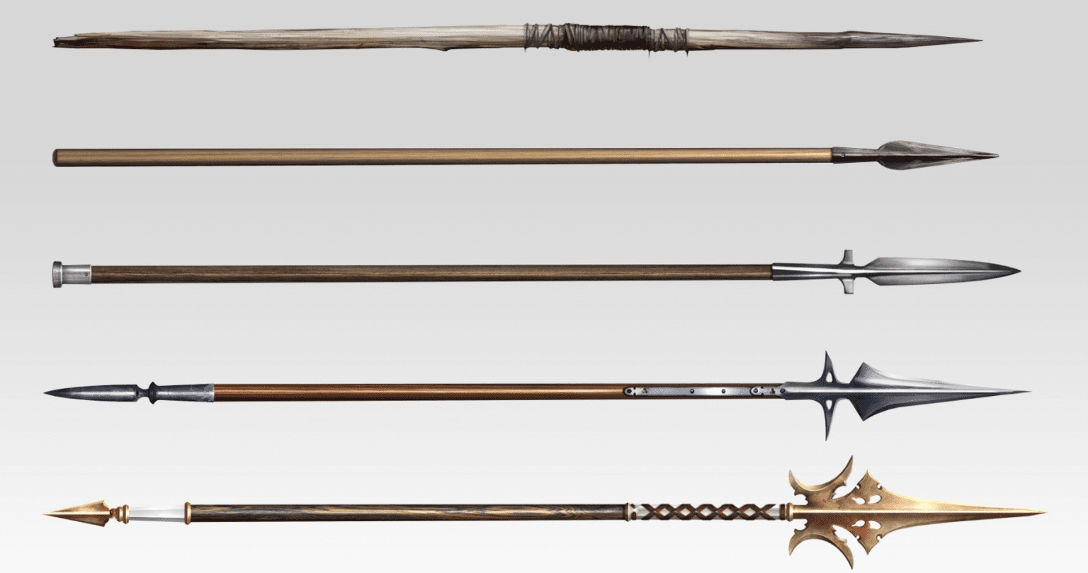 New World Best Weapons for PVP&PVE guide