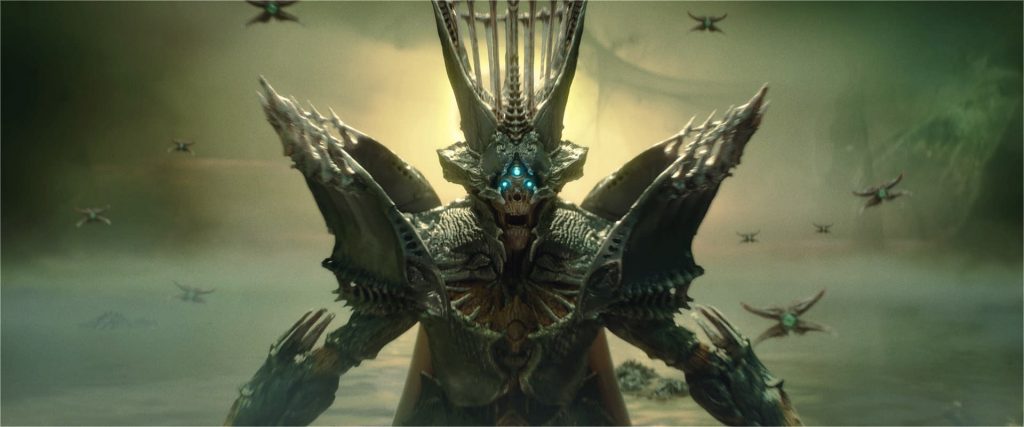 Destiny 2 Witch Queen Reveal