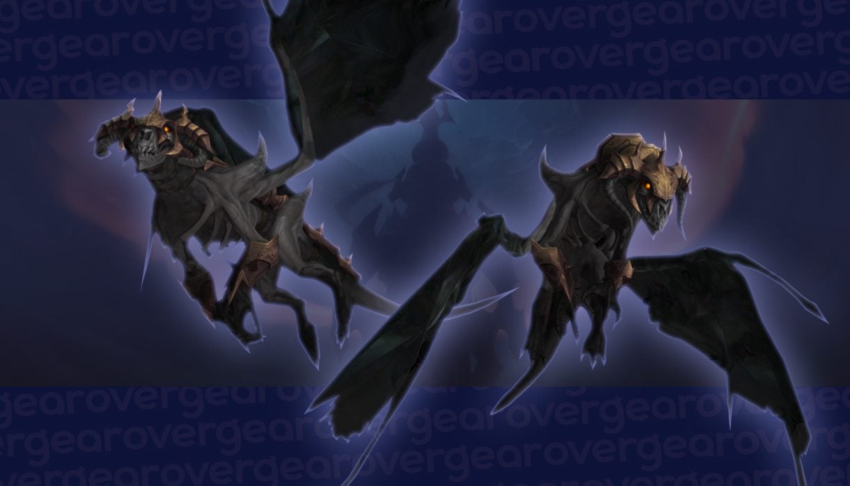 WoW Shadowlands: Season 4 Overview