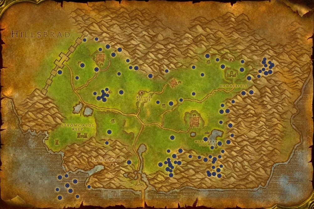 WotLK Classic Mining Guide