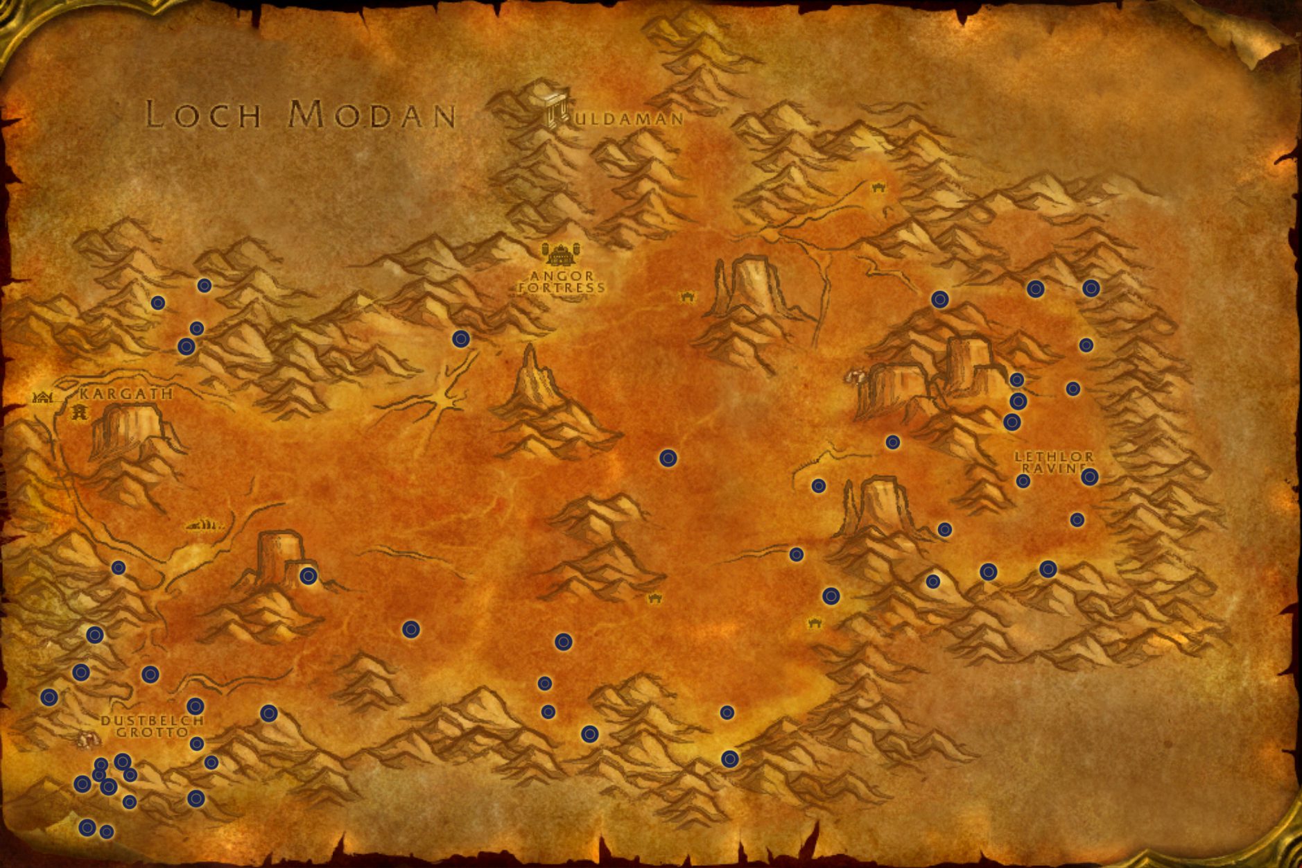WotLK Classic Mining Guide