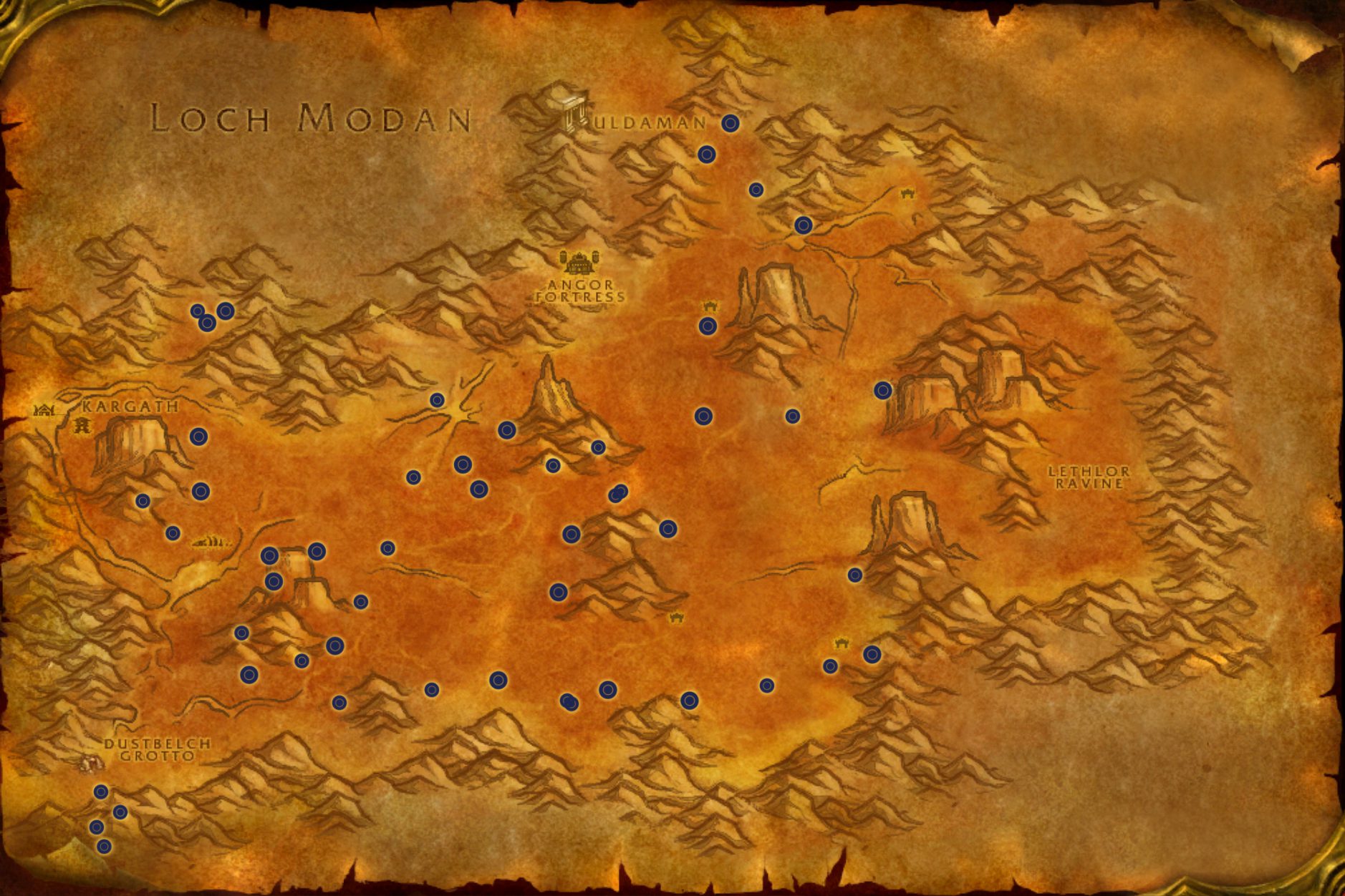 WotLK Classic Mining Guide