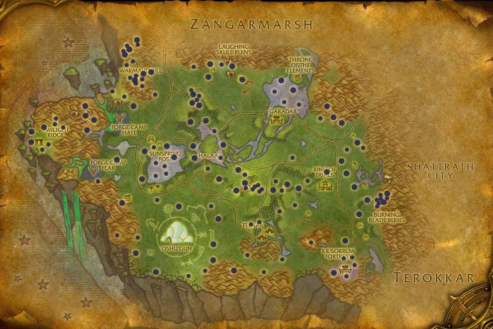 WotLK Classic Mining Guide