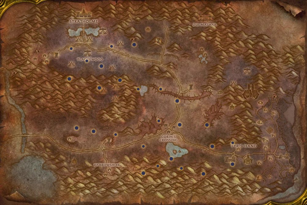 WotLK Classic Mining Guide