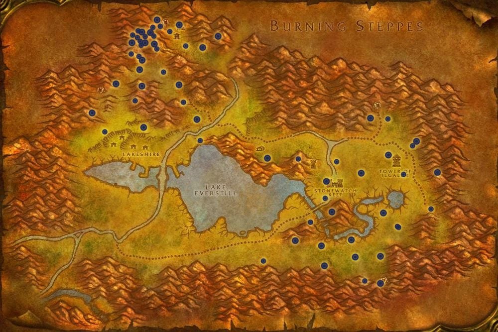 WotLK Classic Mining Guide