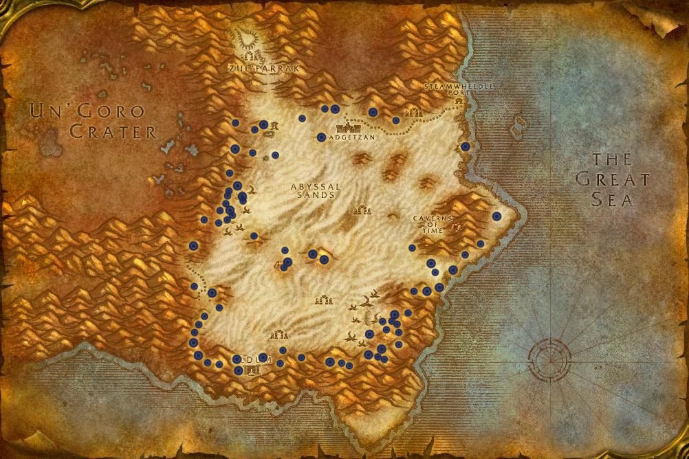 WotLK Classic Mining Guide
