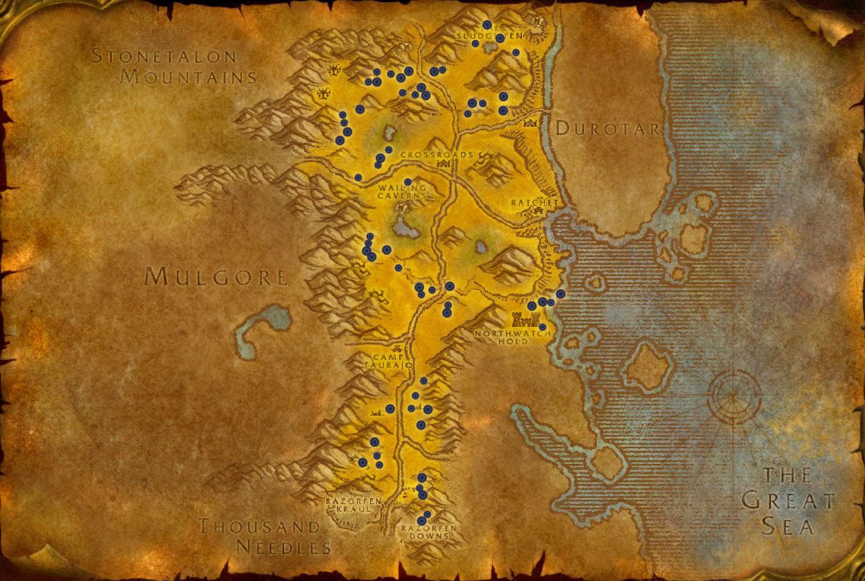 WotLK Classic Mining Guide