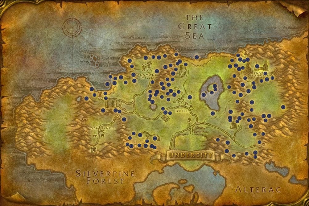 WotLK Classic Mining Guide