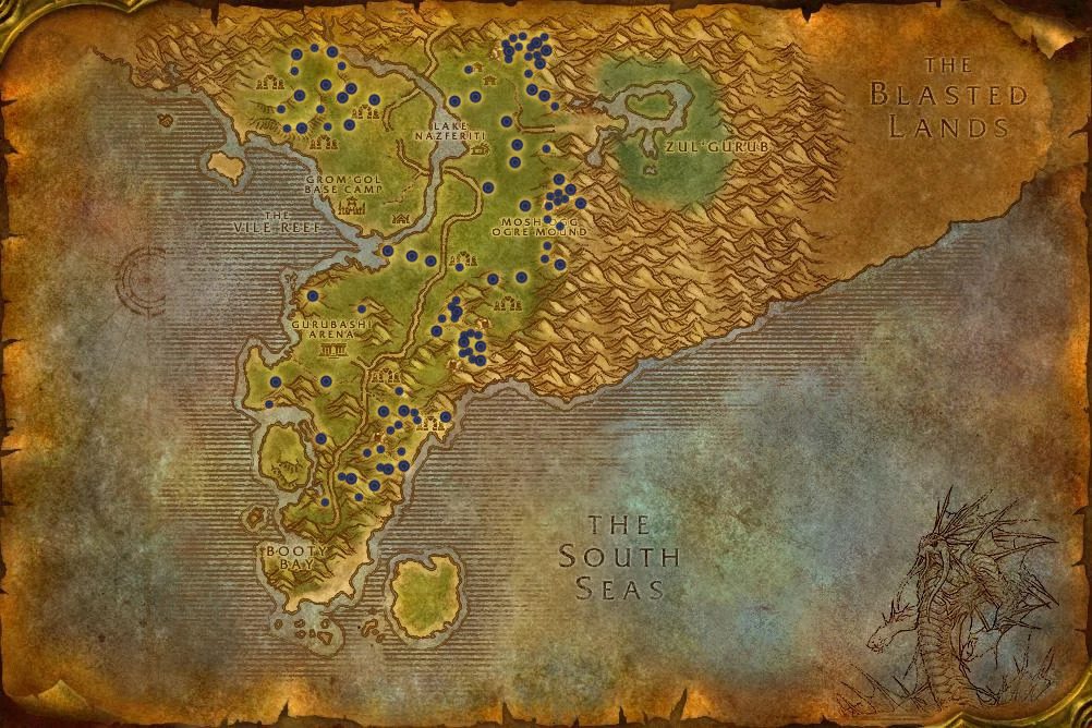 WotLK Classic Mining Guide