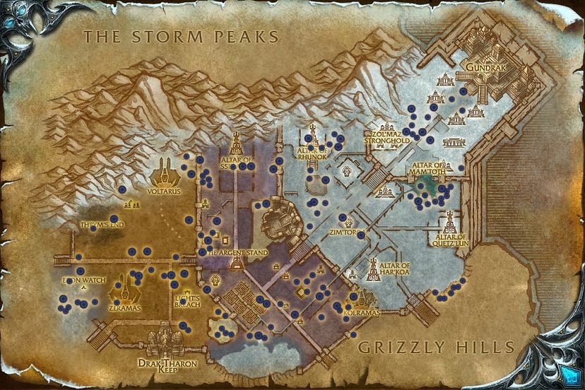 WotLK Classic Mining Guide