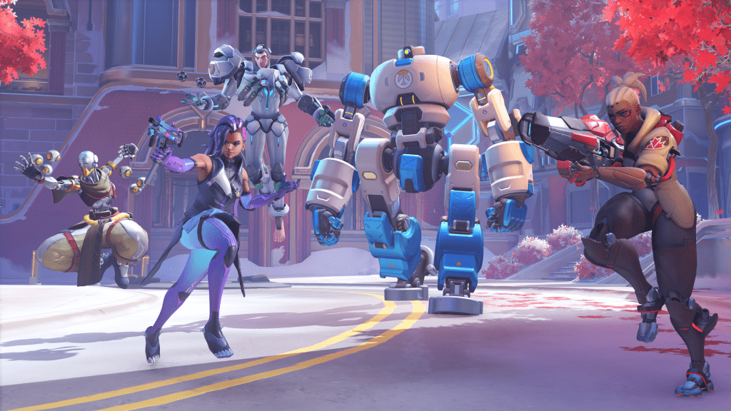 Overwatch 2 is finally live! Here's everything you need to know