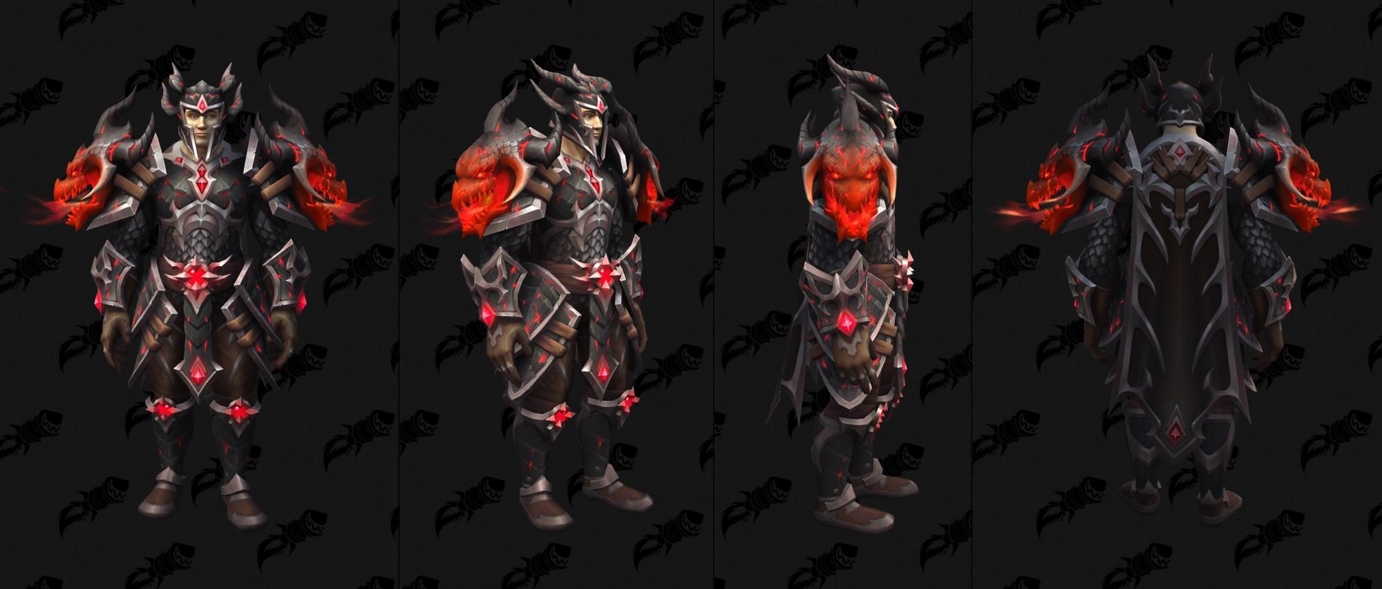 Dragonflight Tier Sets Guide