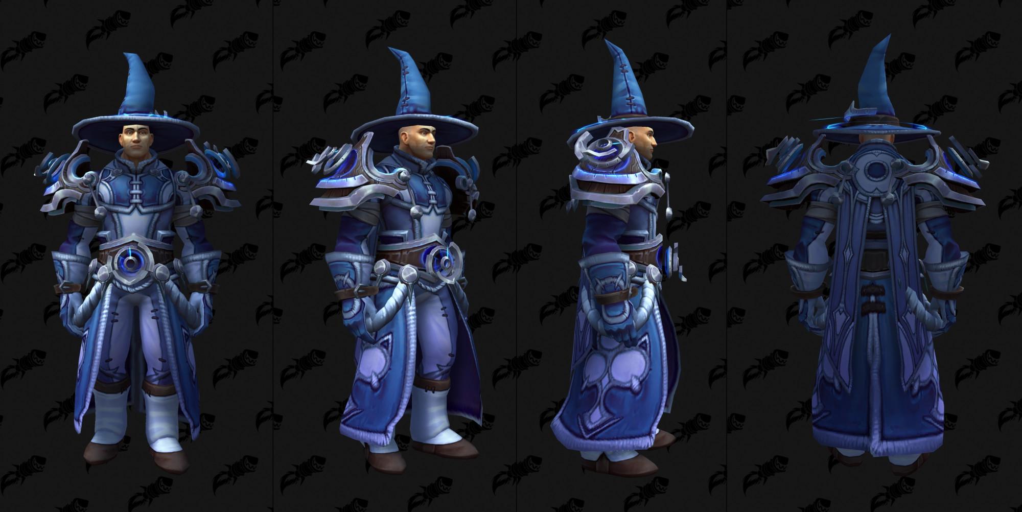 Dragonflight Tier Sets Guide