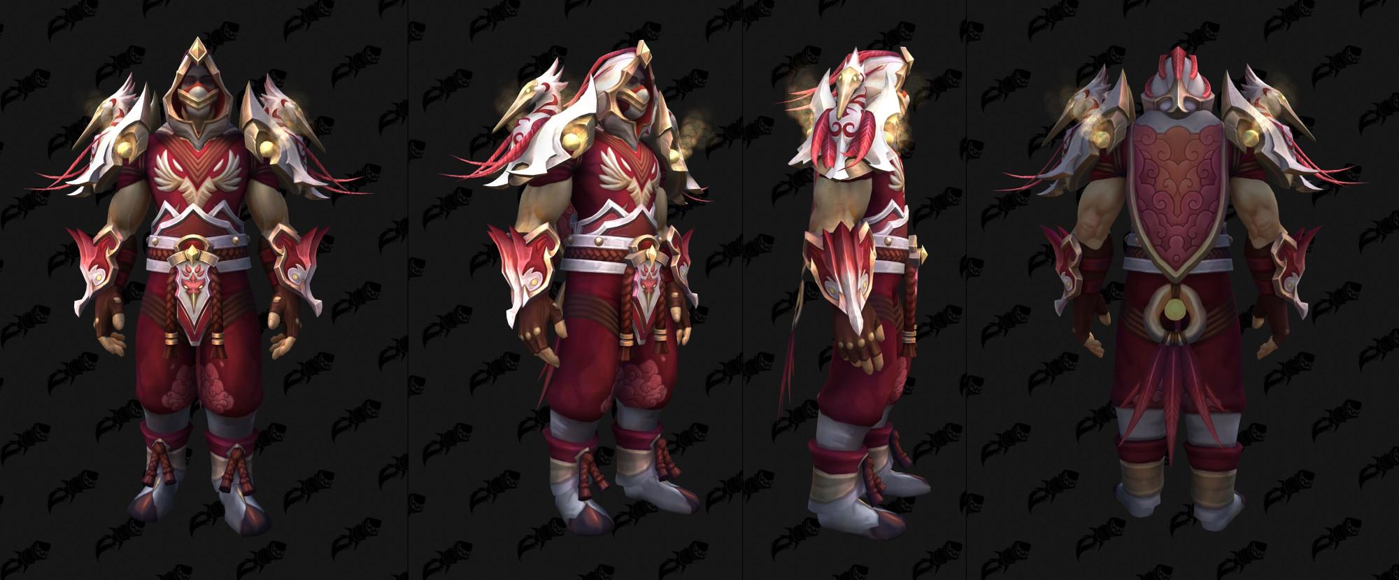 Dragonflight Tier Sets Guide