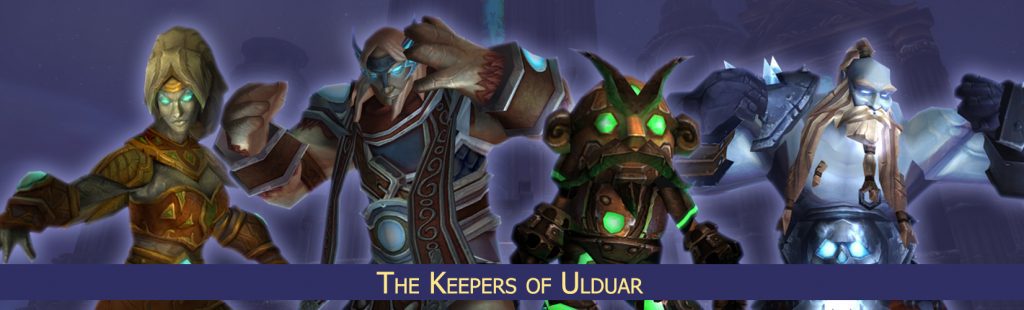 WotLK Ulduar Guide Pro Tips