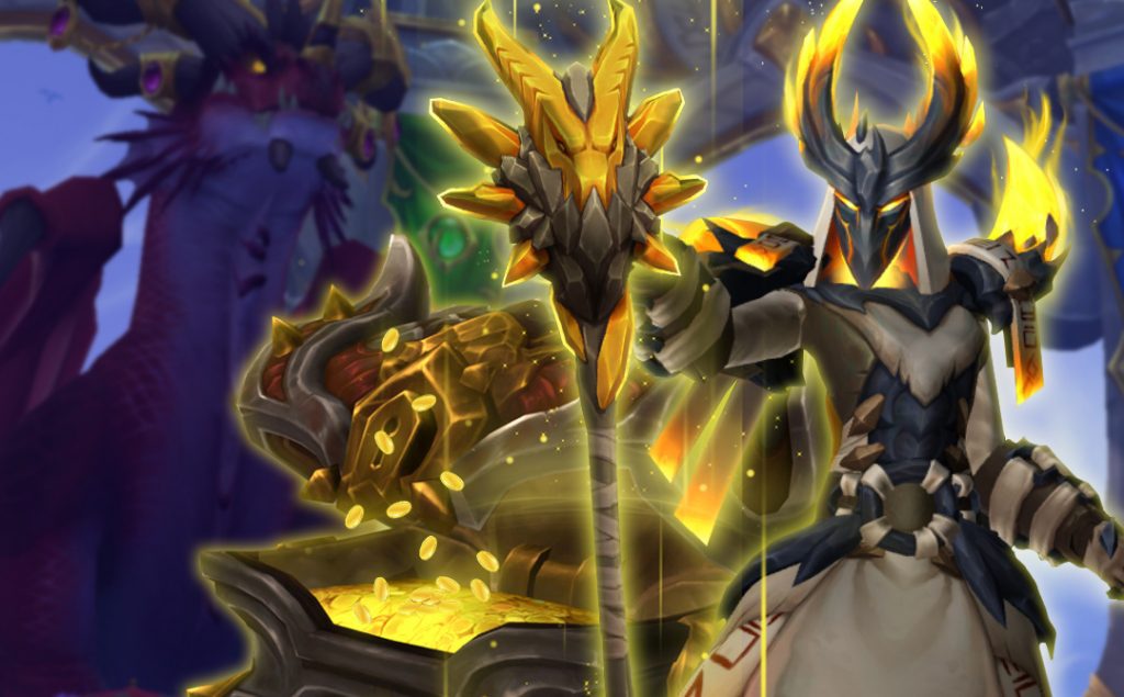 WoW Raid Class Tier List