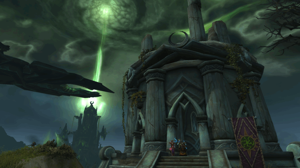 WoW Mage Tower Guide