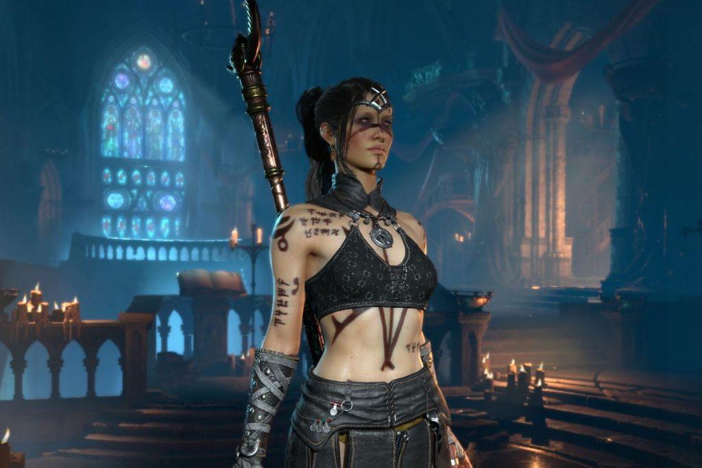 Diablo 4 Best Sorcerer Build