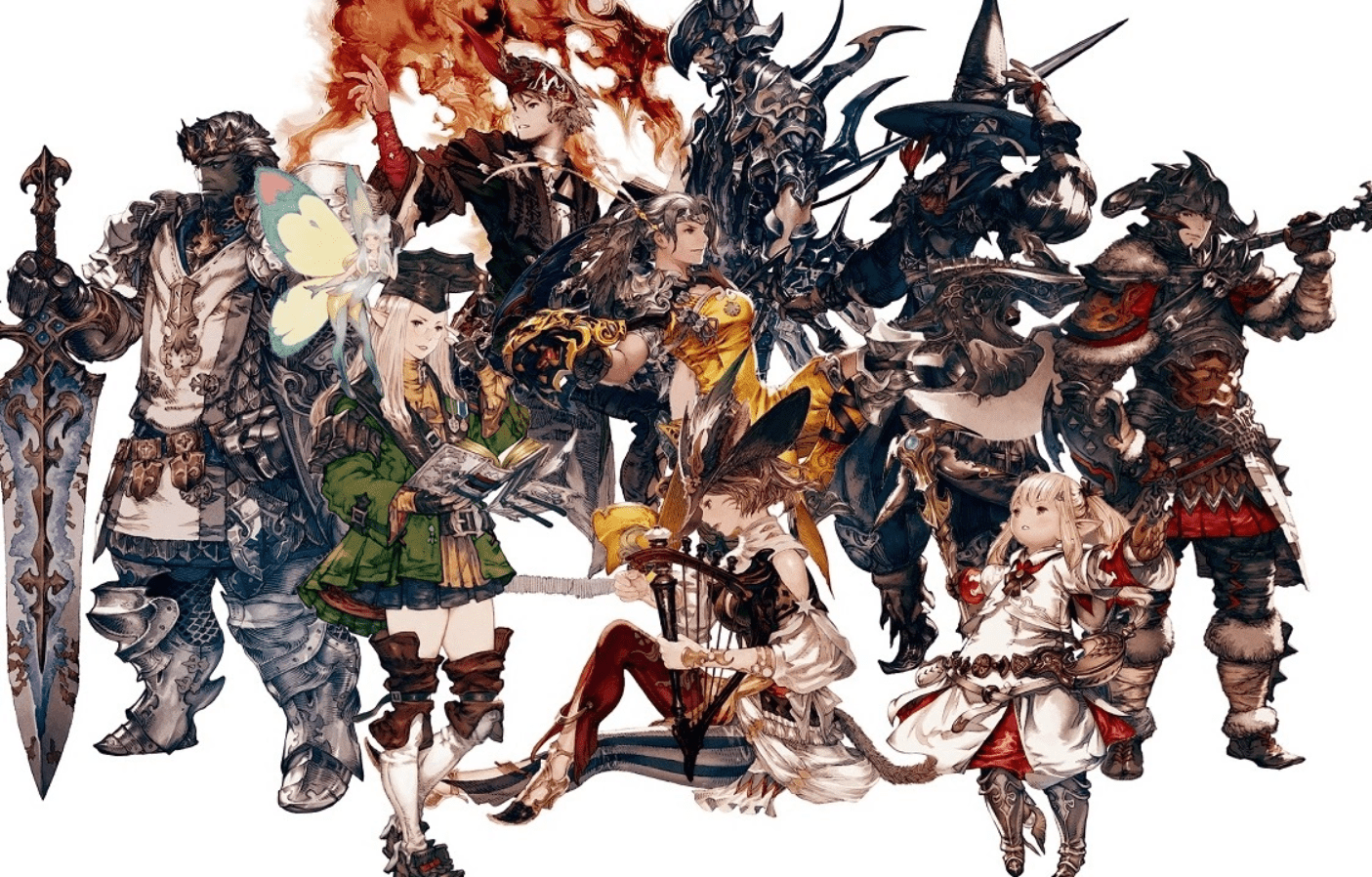 FF14 Jobs Tier List - Pro Tips