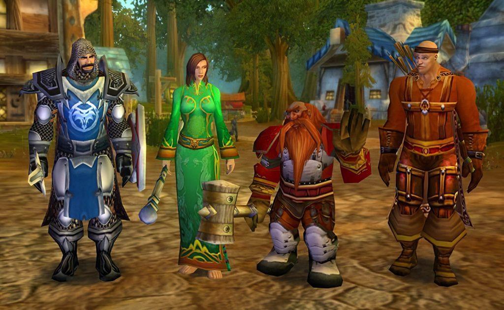 wow classic hardcore