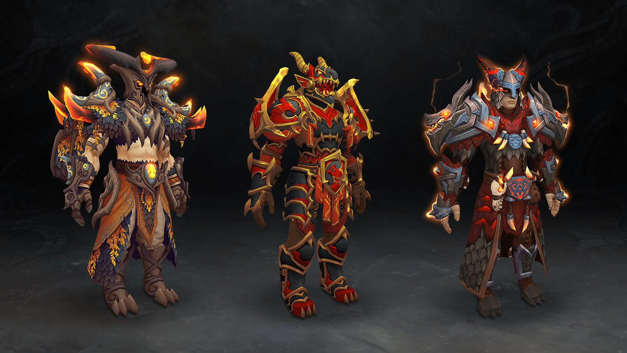 Dragonflight Tier Sets Guide