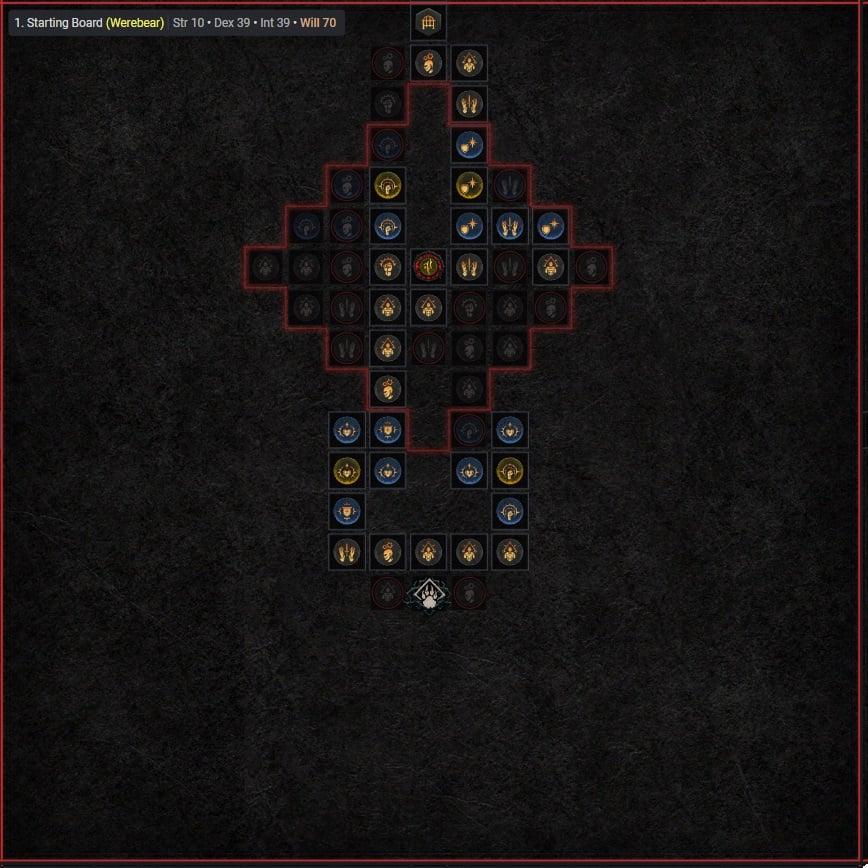 Diablo 4 Pulverize Werebear Druid Build Guide