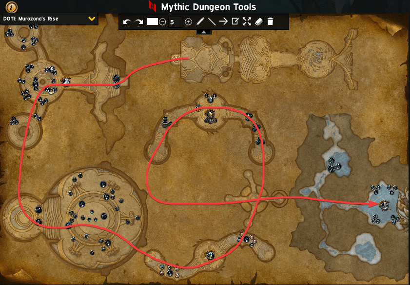 The Dawn of the Infinite Full Guide