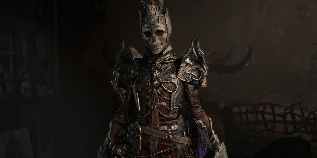 Diablo IV Spirit Bone Build