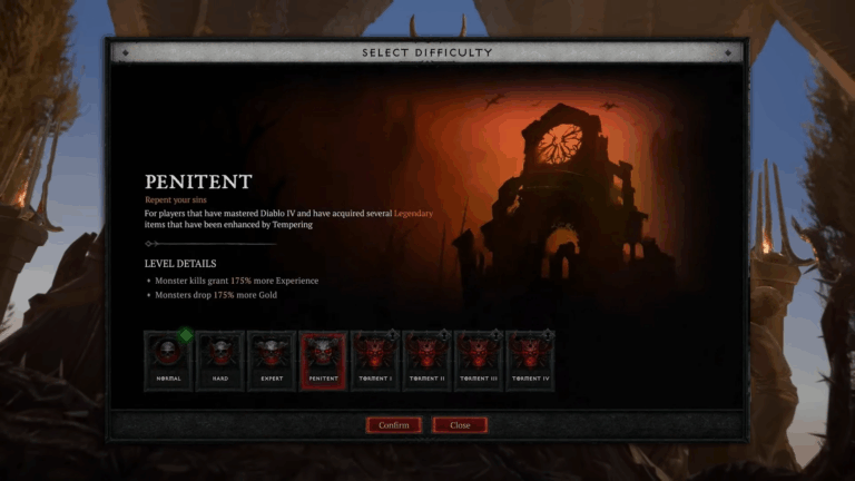 Diablo 4 Leveling Guide, How to Level Up in Diablo 4 - Pro Tips