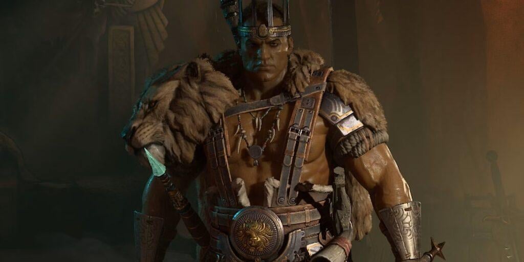Diablo 4 HotA Barbarian
